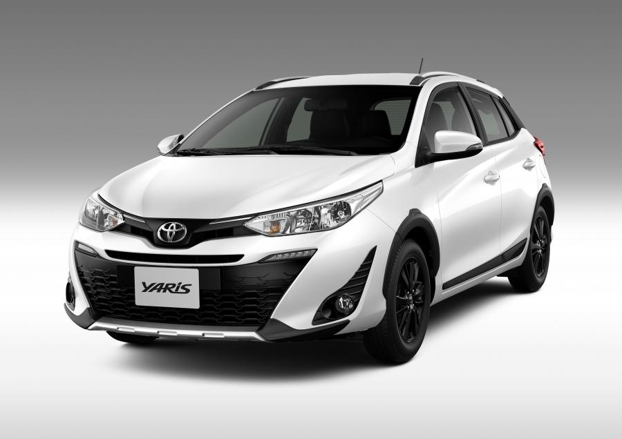 Toyota Yaris X-Way (LA) '2018